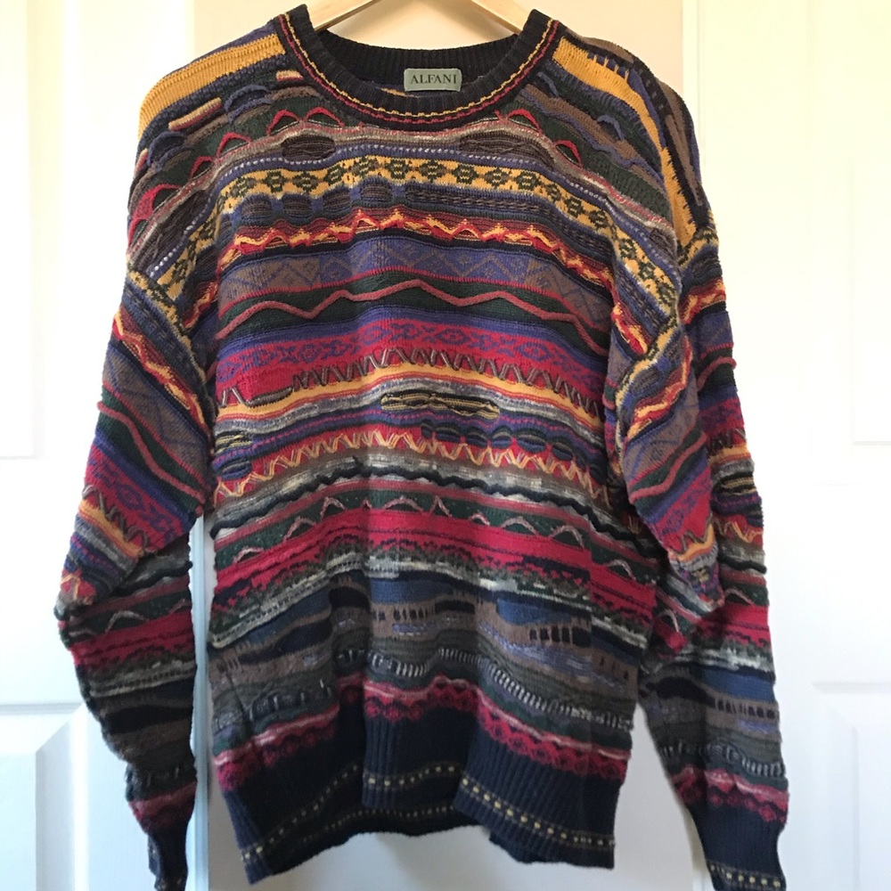 Vintage sweater